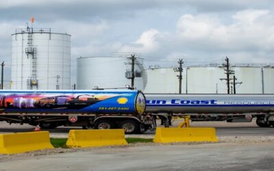 Texas concentra el 43 % del petróleo venezolano que llega a EE.UU.