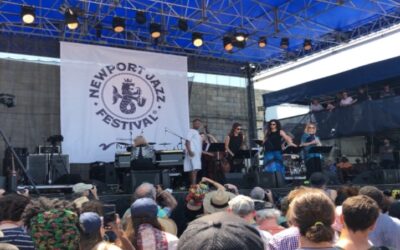 Inicia un fin de semana de música en el Festival de Jazz de Newport.