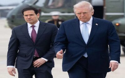 Marco Rubio anuncia 250,000 nuevos pasaportes con retrato de Trump tras ‘abrumadora demanda’.
