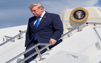 Trump dice que ordenará una pausa en ataques a Irán tras acordar bases para fin de guerra