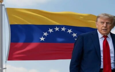 Trump publica el mapa de Venezuela como «estado 51» el día en que arranca la negociación entre gobierno y oposición