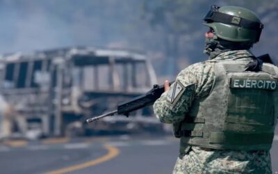 México captura a capo por el que EE.UU. ofrecía recompensa.