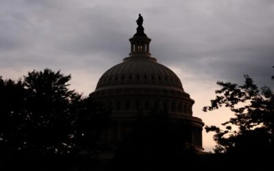 Líderes del Senado de EEUU logran acuerdo de financiación para evitar cierre gubernamental