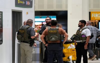 Alerta de viaje por arrestos de inmigrantes en aeropuertos