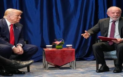 Crece una disputa entre EE.UU. y Brasil: el gobierno de Trump le revoca la visa a la embajadora de Lula en Washington.
