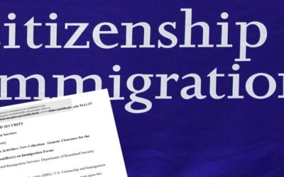 USCIS abre un portal para denunciar fraude migratorio, violencia y amenazas