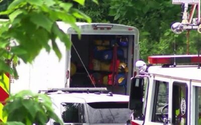 Policía Woonsocket identifica cuerpo encontrado en río Blackstone.
