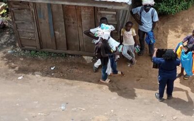 Inmigrantes latinos denuncian que fueron deportados por sorpresa a África sin debido proceso