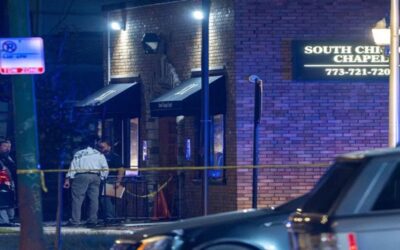Autoridades de Chicago hallan más de 50 cadáveres en descomposición en una funeraria