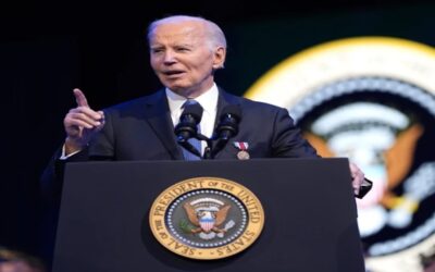 Hunter Biden revela que cáncer de próstata de su padre se ha extendido y causa dolor.