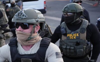 Ocho alertas sobre ICE que ponen en peligro a los inmigrantes