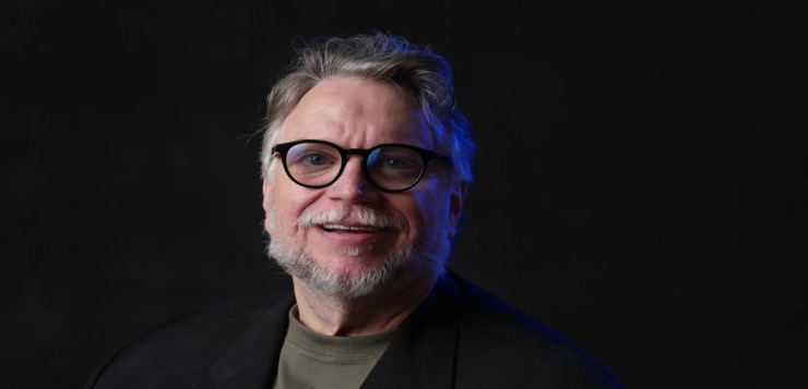 Guillermo del Toro recibe doctorado honoris causa por parte de la AFI