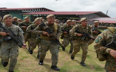 Panamá refuerza sus fronteras 48 horas después de la llegada del nuevo gobierno de Colombia.