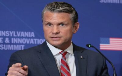 De la Espriella autoriza operaciones militares con EEUU en Colombia con el fin de «combatir el narcoterrorismo».