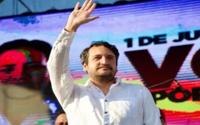 El hijo de AMLO anunció en una carta que EE.UU. le canceló la visa y consideró la medida un acto «propagandístico»