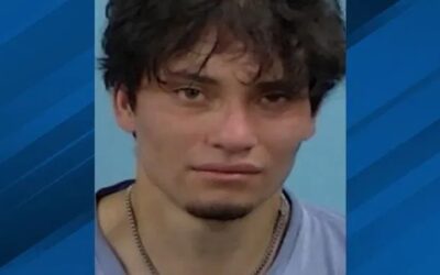 Sospechoso enfrenta múltiples cargos luego de arresto y agarrar arma del agente.