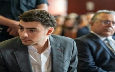Luigi Mangione admite que mató a CEO de mayor aseguradora de salud de EEUU