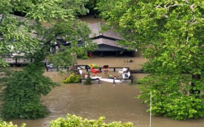 Mueren al menos 5 personas por clima extremo en Indiana, dicen autoridades