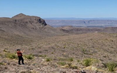 EEUU suspende obras de seguridad en un parque nacional en la frontera con México tras críticas.