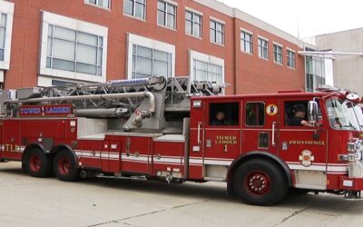 Bomberos de Providence cuentan con nueva unidad de rescate y extienden cobertura servicios emergencia.