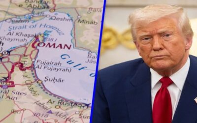 Trump descarta diálogo con Irán y presenta Ormuz como «nuevo territorio de EEUU»