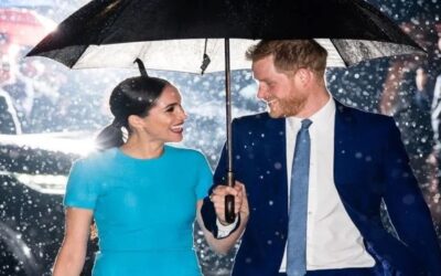 El príncipe Harry y su esposa Meghan regresarán a vivir a Reino Unido con sus hijos tras 6 años en EE.UU.