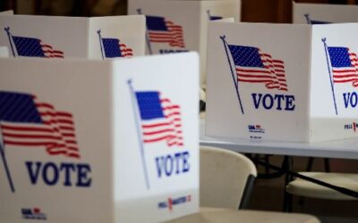 Hoy comienza votación anticipada en Rhode Island.