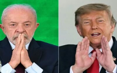 Lula llama a Trump y lo insta a dialogar sobre los aranceles