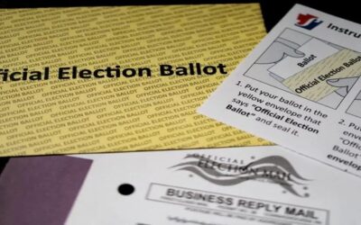 Corte Suprema EEUU elimina un obstáculo judicial a restricciones de Trump sobre el voto por correo.