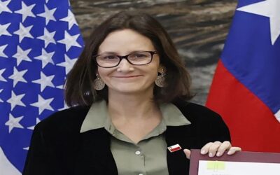 Una delegación de EE.UU. llega a Chile para negociar los aranceles de Trump