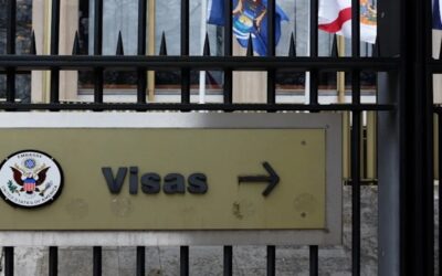 EE.UU. pausa a nivel mundial las citas para visas de inmigración