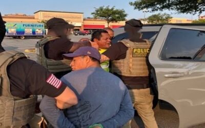 ICE detiene a 1,300 inmigrantes en operativo especial en Washington, D.C., Virginia y Maryland