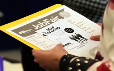 Las solicitudes de ayuda por desempleo en EEUU bajan a 203.000