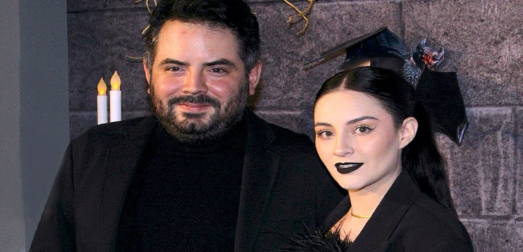 José Eduardo Derbez desmiente rumores de separación y reaparece con Paola Dalay