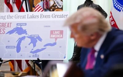 El líder de la Nación Seneca califica el cambio de nombre de «Lake America» por parte de Trump de «poco presidencial» y exige que se dé marcha atrás