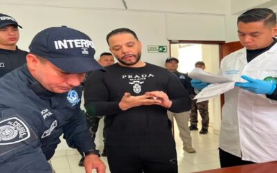 Colombia extradita a EEUU a un dominicano vinculado a red relacionada con operación Falcón
