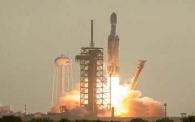La NASA lanza su nuevo telescopio espacial para explorar el universo oculto