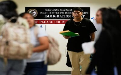 ICE triplica el gasto y destina $57.1 millones a empresas que rastrean inmigrantes