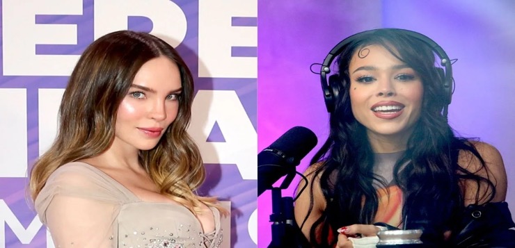 Belinda y Danna acusadas de plagio por “Dolce Vita”