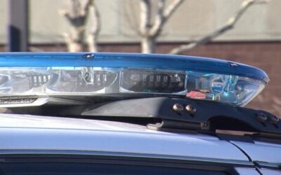 Policía North Kingstown busca conductor en atropello y fuga
