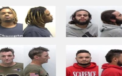 Tres operativos anti narcóticos resultan en varios arrestos e incautación de drogas y armas.