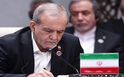 Irán afirma que retomará el acuerdo de alto el fuego de junio si EE.UU. hace lo mismo.