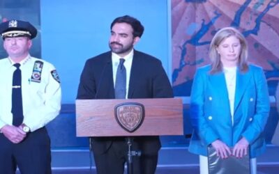 Incidente en Times Square deja 1 muerto y un hombre de Rhode Island herido.