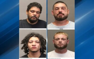 4 arrestados luego de violentos incidentes en restaurante de Woonsocket