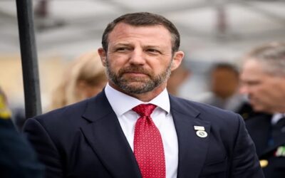 El Gobierno de Trump detiene a 2.100 inmigrantes en el estado de Nueva York en un mes.