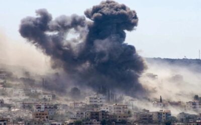 Fuerzas Armadas de EE.UU. llevan a cabo nuevos ataques contra objetivos iraníes.