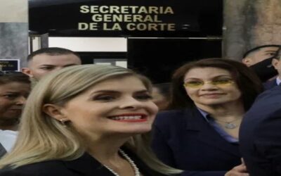 Presidenta de Costa Rica dice operaciones terrestres de EEUU «le harían bien» a seguridad nacional