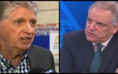 McKee pide la renuncia del Fiscal General RI