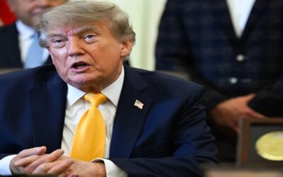 La carne que importa EE.UU. para bajar precios proviene de Argentina y Brasil, dice Trump.