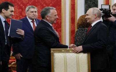Witkoff y Kushner llevarán a Kyiv la iniciativa de paz de EE.UU. tras reunirse con Putin en Moscú.
